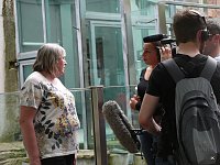 Bild: B&auml;rin Conny zieht nach Worbis