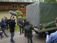 Bild: B&auml;rin Conny zieht nach Worbis
