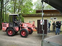 Bild: B&auml;rin Conny zieht nach Worbis