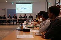 Unternehmerinitiative in Nordhausen Bild: Unternehmerinitiative in Nordhausen