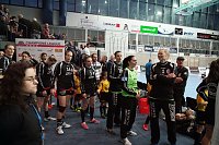 THC verliert "Zuhause" Bild: THC verliert "Zuhause"