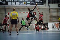 THC verliert "Zuhause" Bild: THC verliert "Zuhause"