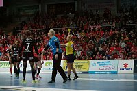 THC verliert "Zuhause" Bild: THC verliert "Zuhause"