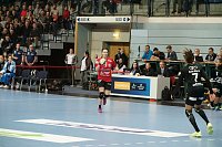 THC verliert "Zuhause" Bild: THC verliert "Zuhause"