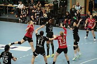 THC verliert "Zuhause" Bild: THC verliert "Zuhause"