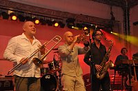 Bild: Konzert Keimzeit in Nordhausen