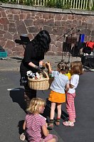 Bild: Stra&szlig;enfest der Pro Vita Akademie
