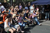 Bild: Stra&szlig;enfest der Pro Vita Akademie