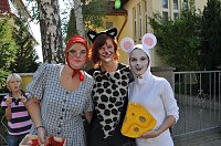 Bild: Stra&szlig;enfest der Pro Vita Akademie