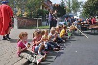 Bild: Stra&szlig;enfest der Pro Vita Akademie