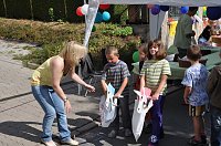 Bild: Stra&szlig;enfest der Pro Vita Akademie
