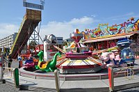 Bild: Jahrmarkt in Nordhausen