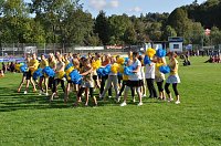 Bild: Schulsporttag 2009