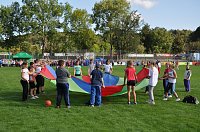 Bild: Schulsporttag 2009