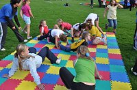 Bild: Schulsporttag 2009
