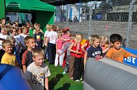Bild: Schulsporttag 2009