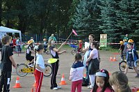 Bild: Schulsporttag 2009