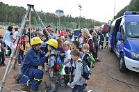 Bild: Schulsporttag 2009
