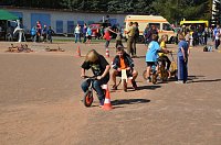 Bild: Schulsporttag 2009
