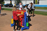Bild: Schulsporttag 2009