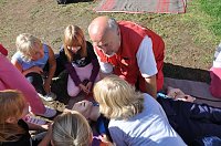 Bild: Schulsporttag 2009