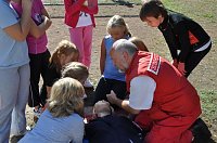 Bild: Schulsporttag 2009