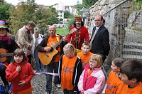 Bild: Treppenfest