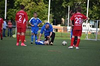Bild: Knappe Niederlage zum Auftakt