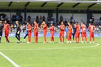 Bild: Wieder nicht belohnt - Wacker verliert bei Hertha
