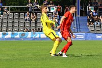 Bild: Wieder nicht belohnt - Wacker verliert bei Hertha