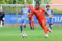Bild: Wieder nicht belohnt - Wacker verliert bei Hertha