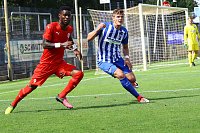 Bild: Wieder nicht belohnt - Wacker verliert bei Hertha