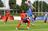 Bild: Wieder nicht belohnt - Wacker verliert bei Hertha