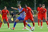 Bild: Wieder nicht belohnt - Wacker verliert bei Hertha