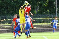 Bild: Wieder nicht belohnt - Wacker verliert bei Hertha
