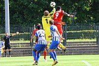 Bild: Wieder nicht belohnt - Wacker verliert bei Hertha
