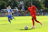 Bild: Wieder nicht belohnt - Wacker verliert bei Hertha