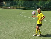 Bild: Fu&szlig;ballcamp Ferienpark Feuerkuppe