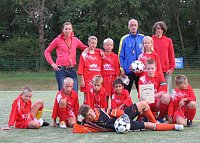Bild: Fu&szlig;ballcamp Ferienpark Feuerkuppe