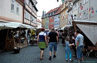 Bild: Mittelalter in Bad Langesalza