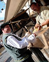 Bild: Mittelalter in Bad Langesalza