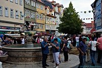 Bild: Mittelalter in Bad Langesalza
