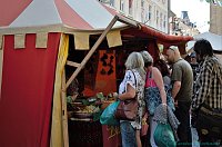 Bild: Mittelalter in Bad Langesalza