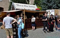 Bild: Mittelalter in Bad Langesalza