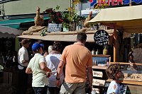 Bild: Mittelalter in Bad Langesalza