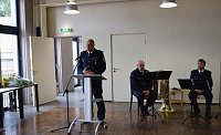 Beförderung bei der Nordthüringer Polizei Bild: Beförderung bei der Nordthüringer Polizei