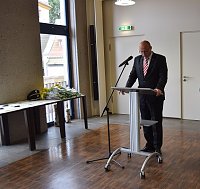 Beförderung bei der Nordthüringer Polizei Bild: Beförderung bei der Nordthüringer Polizei