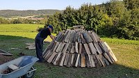 Köhlertage an der Arche Nebra Bild: Köhlertage an der Arche Nebra