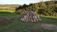 Köhlertage an der Arche Nebra Bild: Köhlertage an der Arche Nebra