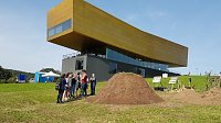 Köhlertage an der Arche Nebra Bild: Köhlertage an der Arche Nebra